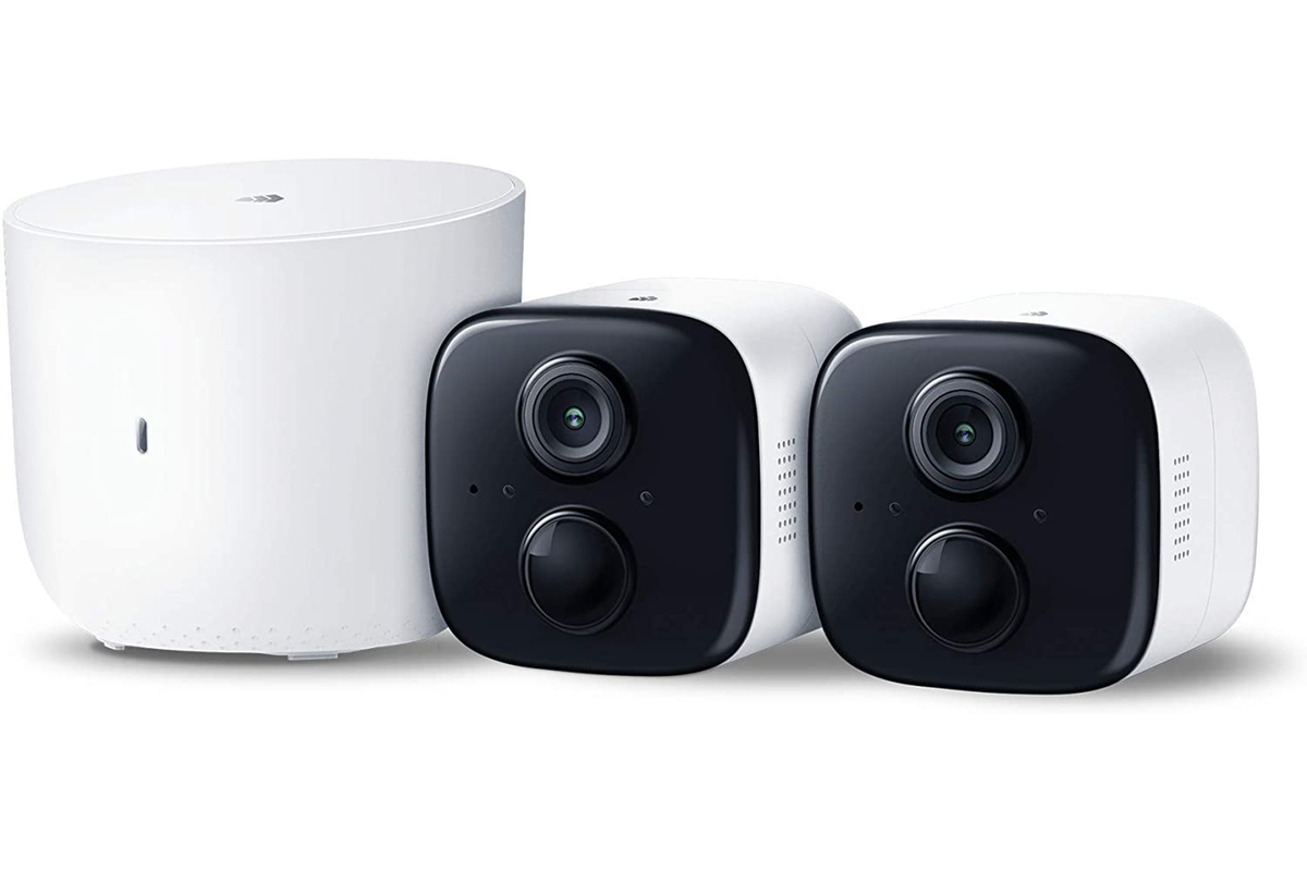 Kasa Spot Wire-free camera system review: Hassle-free home security