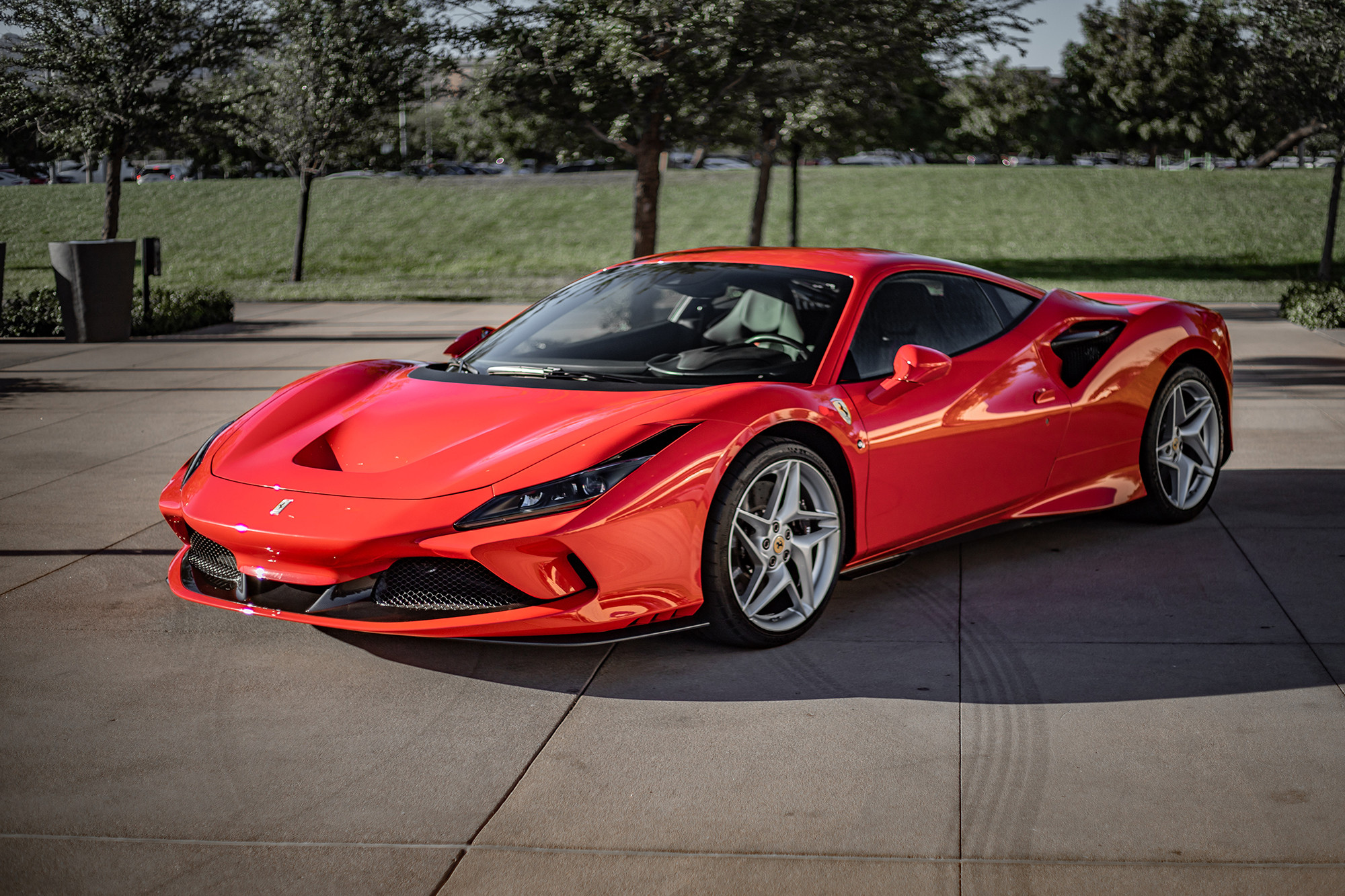 Florida rapper bought Ferrari with COVID-19 relief money, feds say