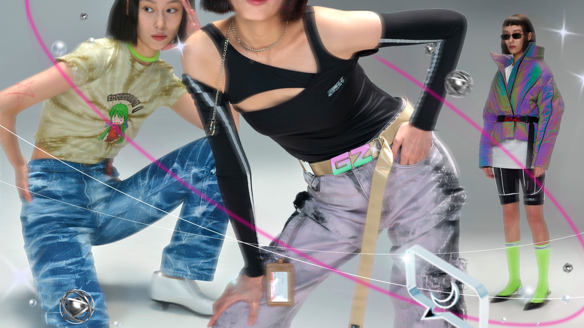Why Is Post-COVID China Embracing A Cyberpunk Aesthetic?
