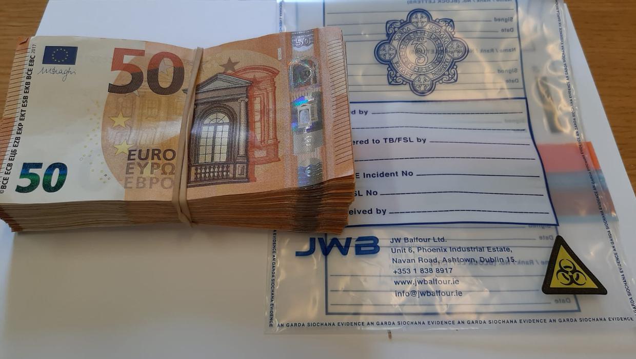 Man arrested in Cork in connection with fraudulent State pension claims of over €500,000
