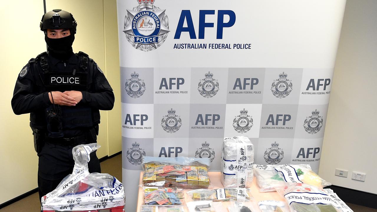 Plan to recover ill-gotten gains from crime kingpins