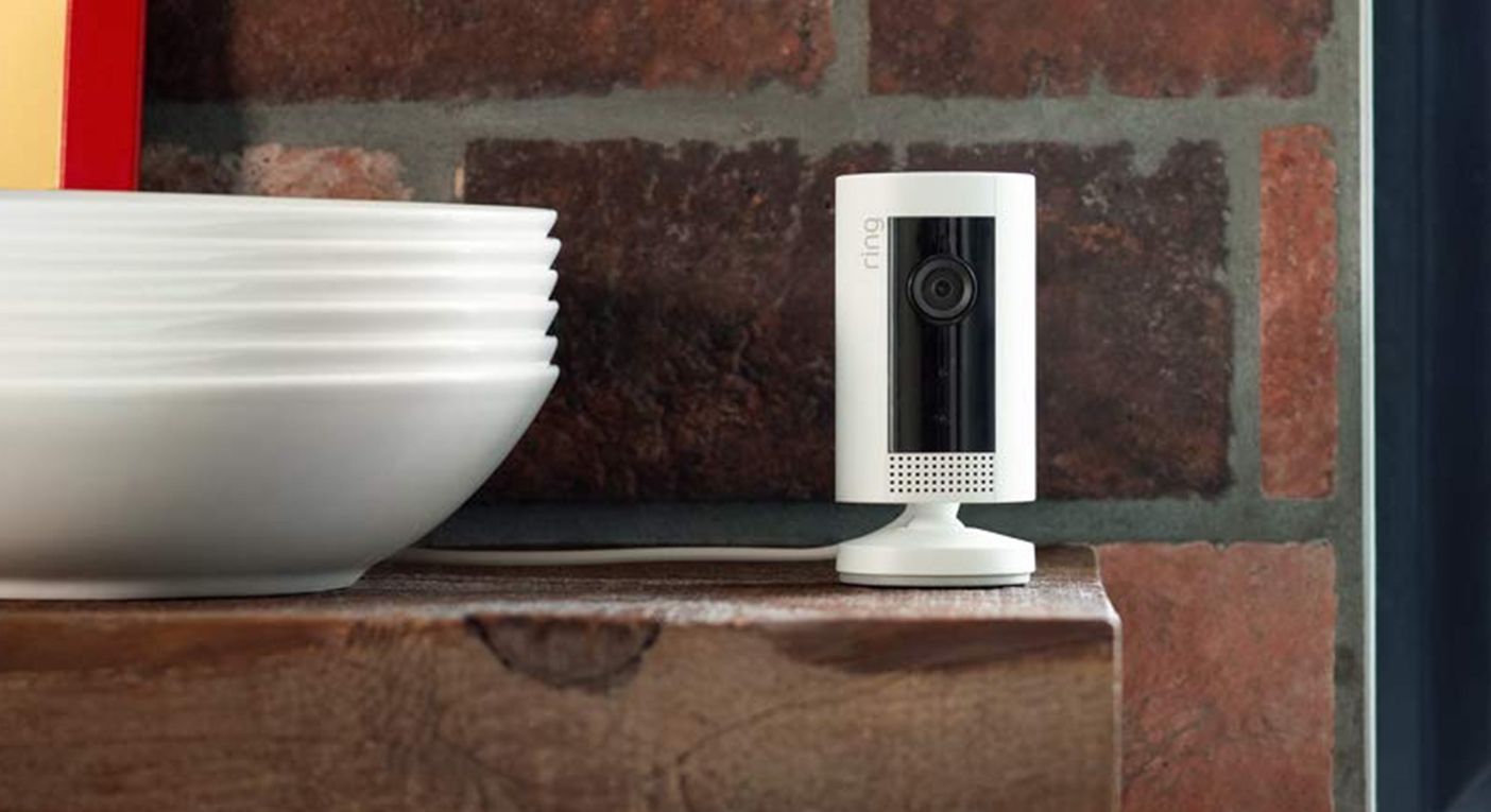 Keep your home safe with this easy-to-use security camera under £50