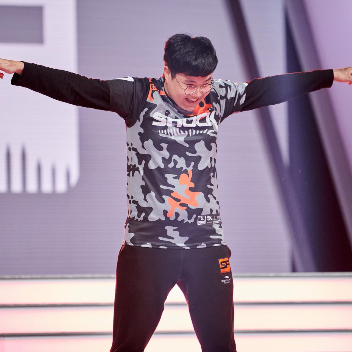 SF Shock’s Top Plays, Prize Money from 2020 Overwatch League Grand Finals