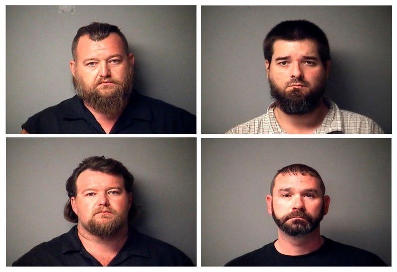 Accused militia members arraigned on domestic terrorism charges in Michigan
