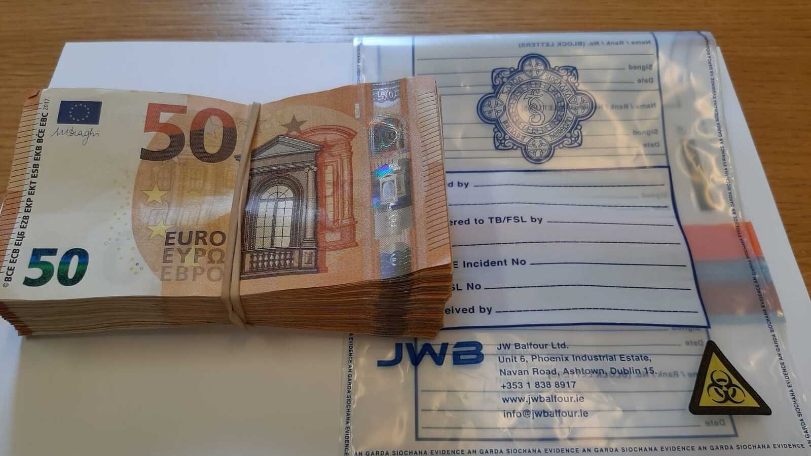Man released in Cork pension fraud inquiry