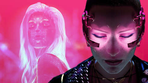 Braindance: The VR Drug of Cyberpunk 2077 | Cyberpunk Lore