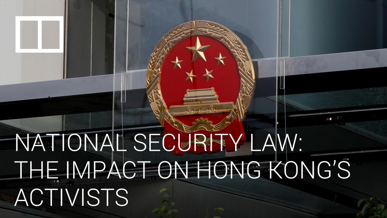National security law and Hong Kong’s exiled dissidents: the world’s listening now – but for how long?