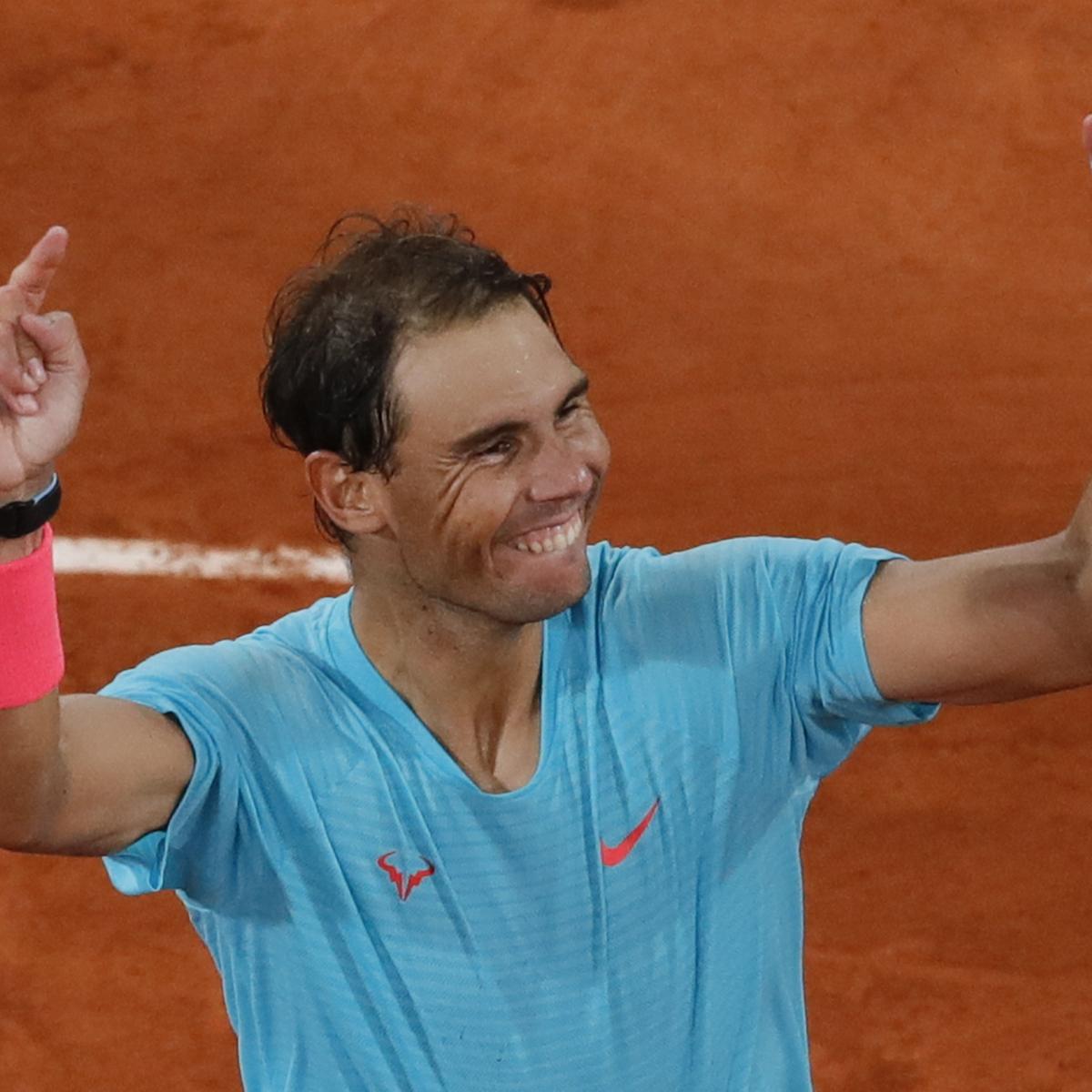 French Open Prize Money 2020: Updated Purse Payout for Roland Garros