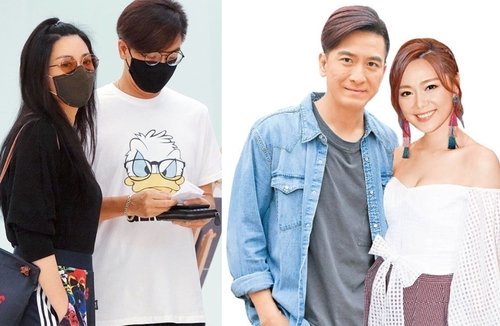 Roxanne Tong and Kenneth Ma Want to Earn More Money Before Marriage