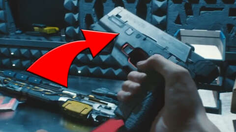 Cyberpunk 2077 Weapons Breakdown