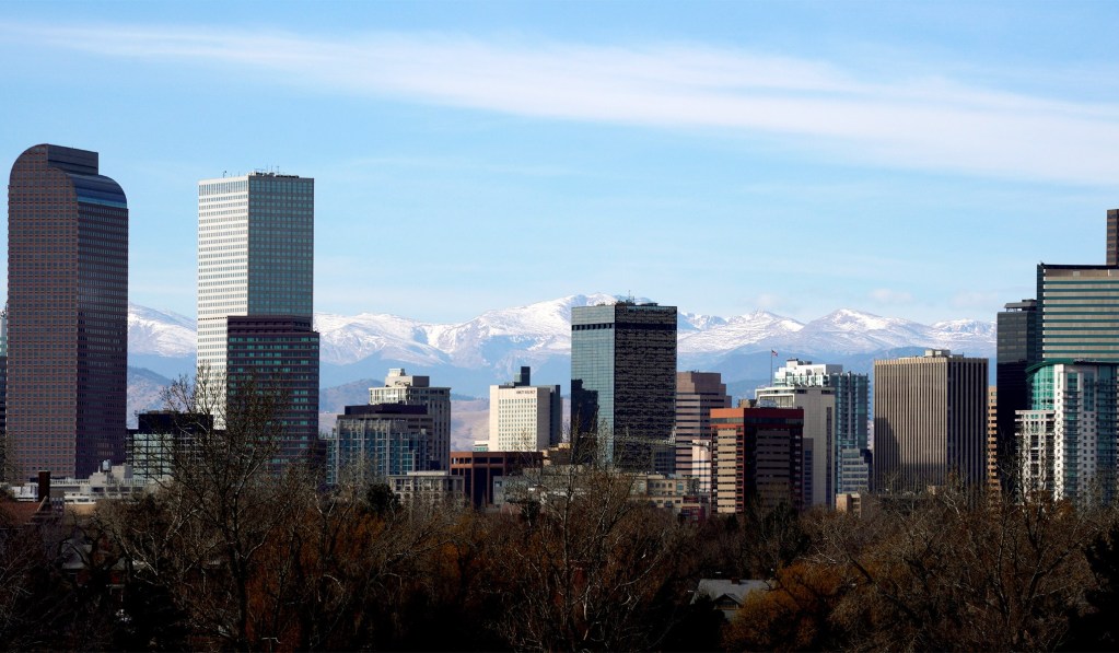 Shooting at Denver Protest Leaves One Dead, Security Guard in Custody, Police Say