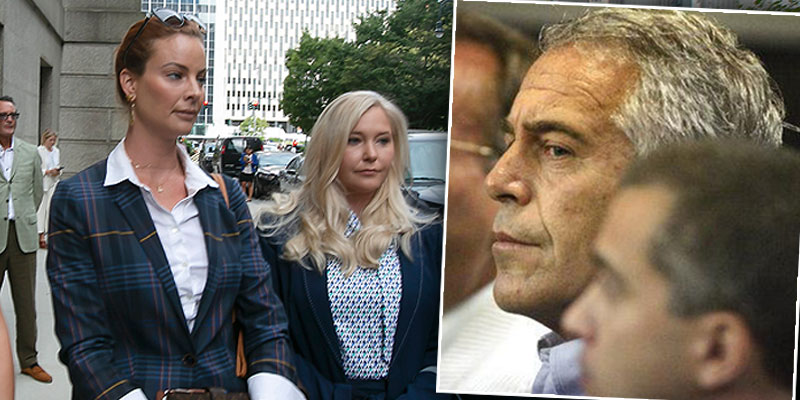 Revealed: Epstein’s Last Financial Transactions…