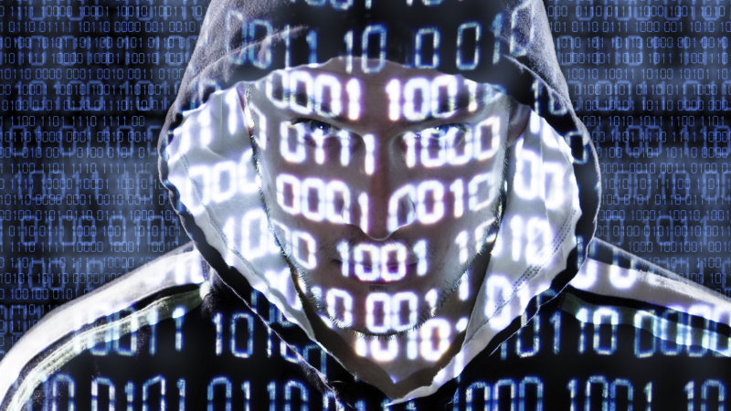 Extensive threats from cyberspace confront the nation