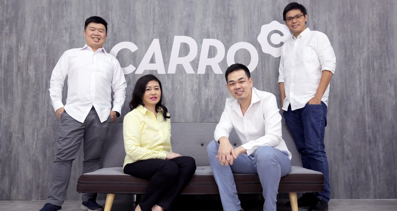 Singapore’s Carro secures $110m in debt financing, additional equity