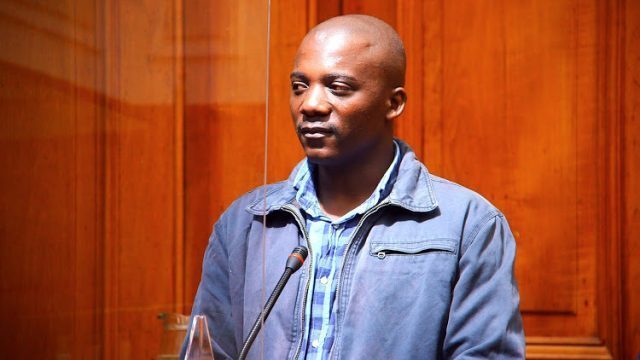 ‘They are lying’: alleged Table Mountain killer denies crime spree