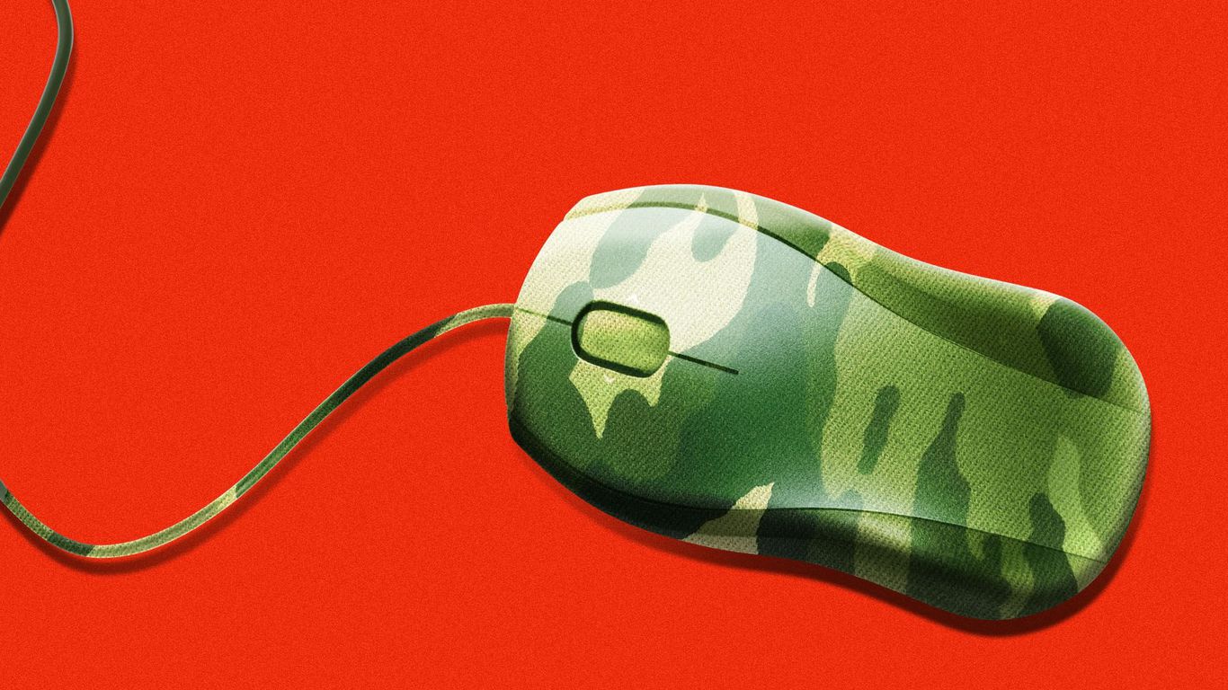 Botnet disruption shows aggressive U.S. cyber posture