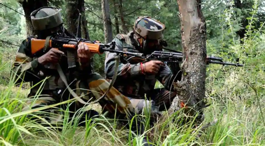 Gunfight between security forces, terrorists on in Kashmir”s Shopian