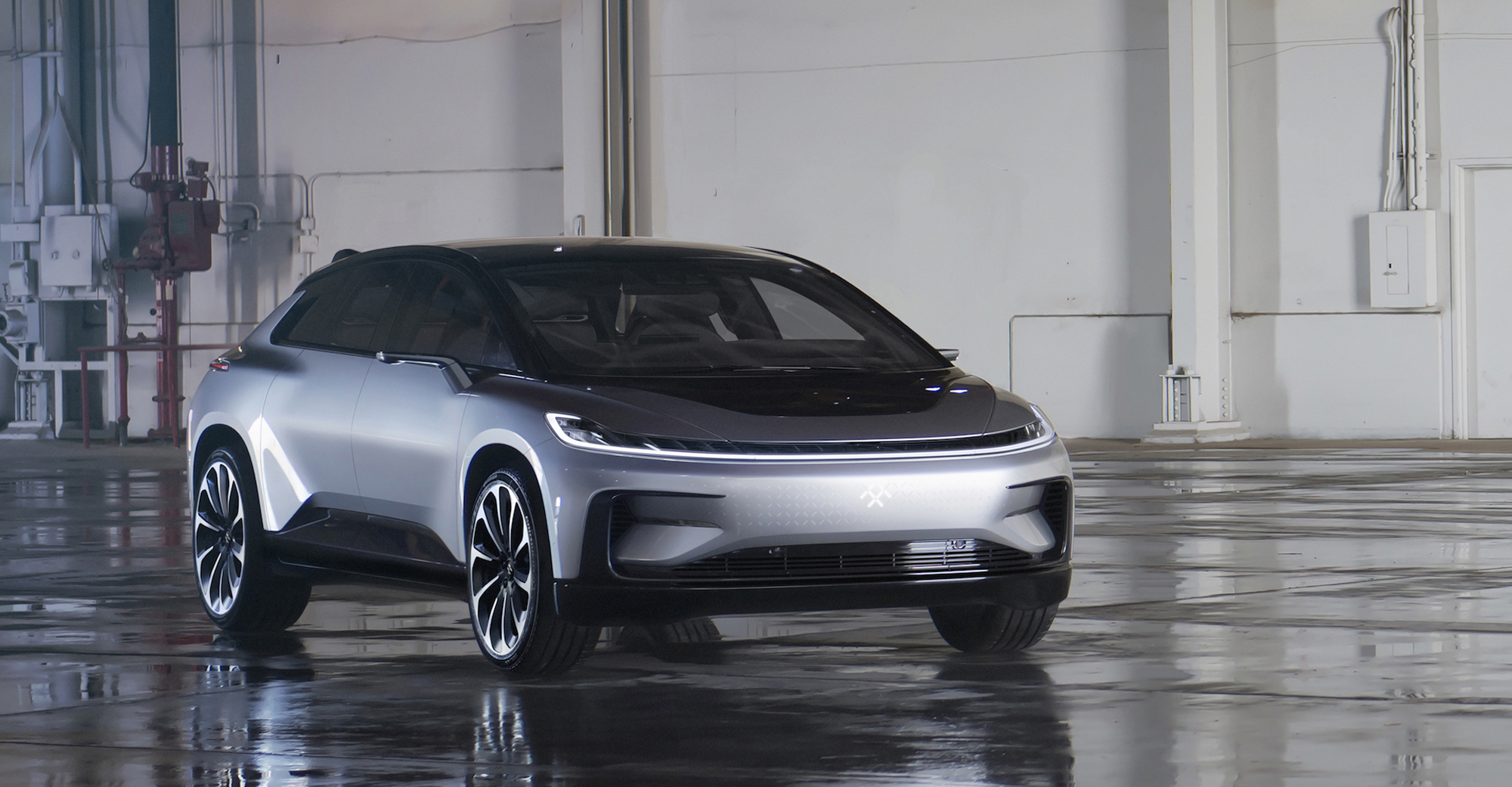 Faraday Future Completes Bridge Financing to Push Forward Production of Its All-Electric FF91 Luxury Vehicle