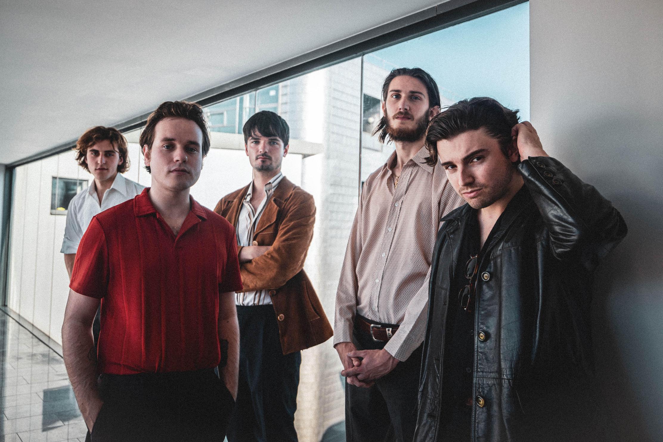 Children Of The State Return With Barbed New Single ‘Hot Money’