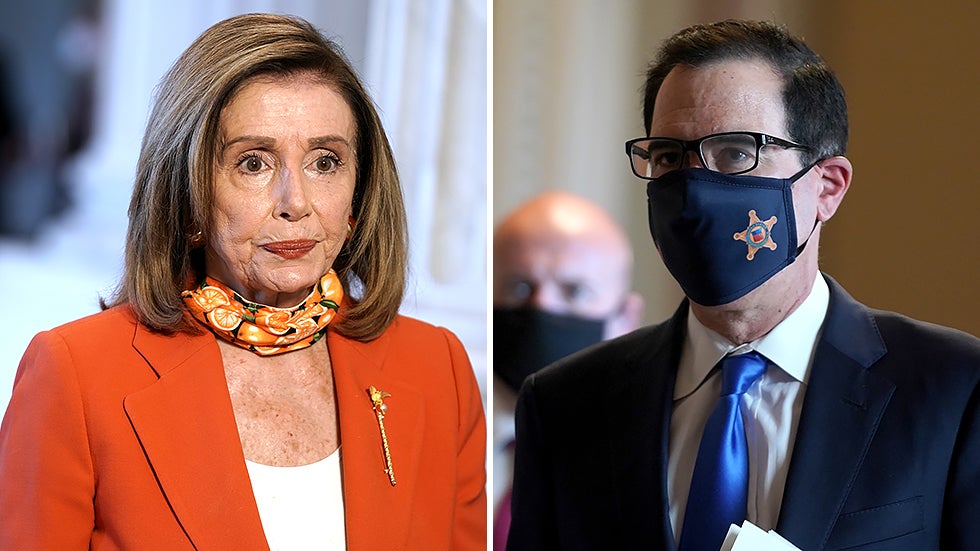 On The Money: Mnuchin says COVID-19 relief before election ‘would be difficult’ | Gender employment gap widens with start of virtual school year | Warren rips Disney over layoffs, executive pay