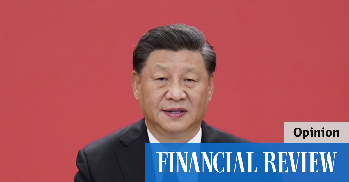 Shenzhen is Xi’s frontline in the US-China tech wars