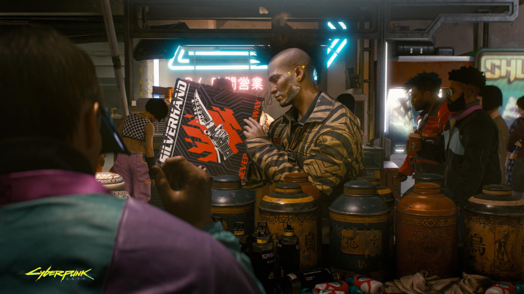 Cyberpunk 2077 management ‘don’t give a flying f*** about the work balance’ claims whistleblower