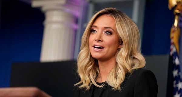Twitter locks out Kayleigh McEnany for distributing content obtained through ‘hacking’