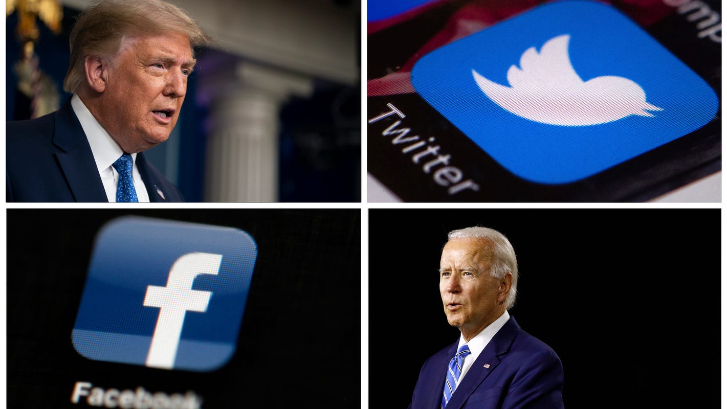 Trump, Biden shower ad money on Phoenix, Philadelphia, Florida’s I-4 corridor in final stretch