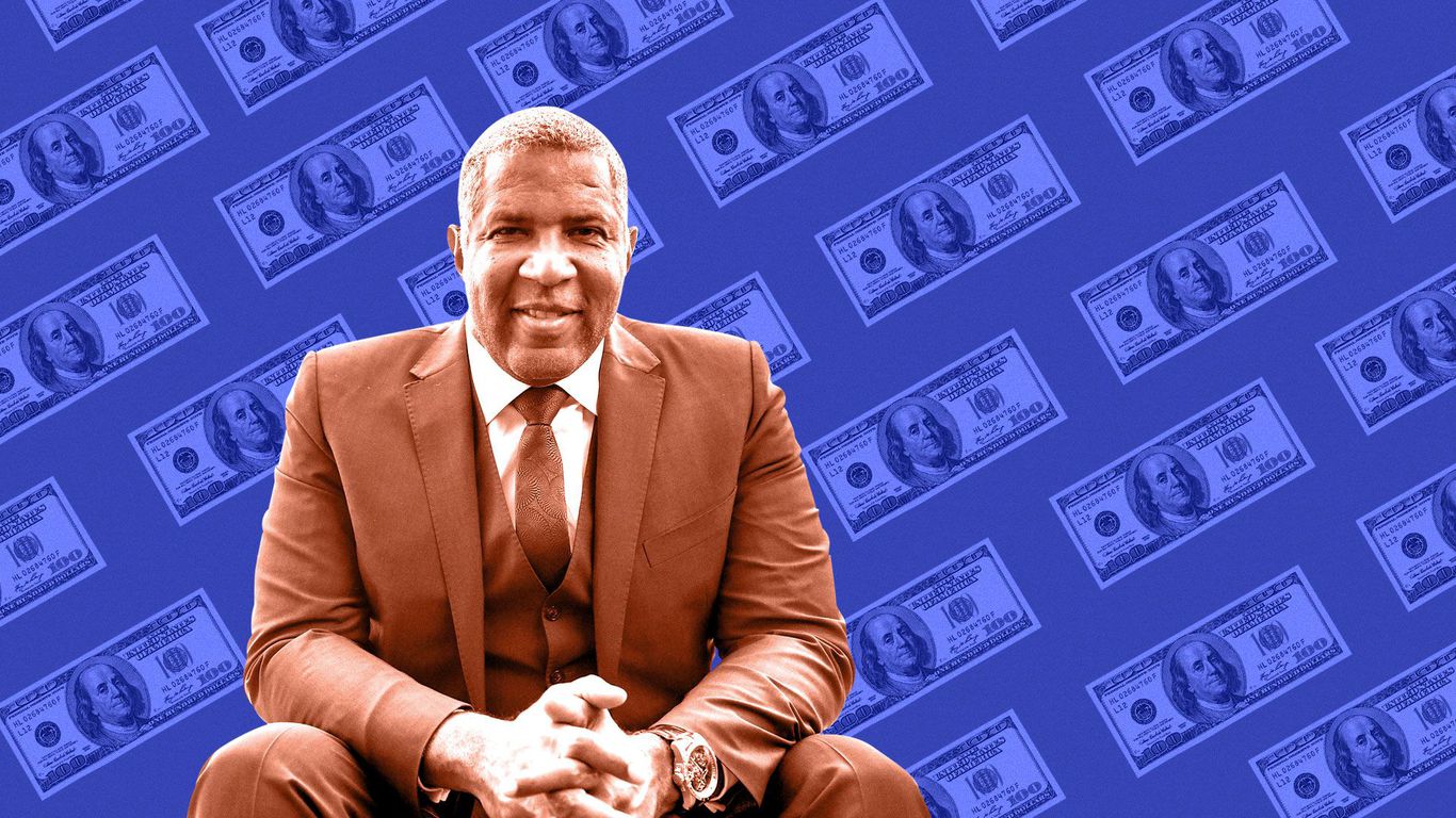 Billionaire philanthropist Robert Smith’s tax fraud roils Vista Equity