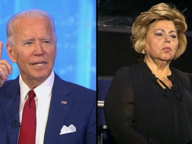 WATCH:  Joe Biden pressed on supporting a 1994 crime bill