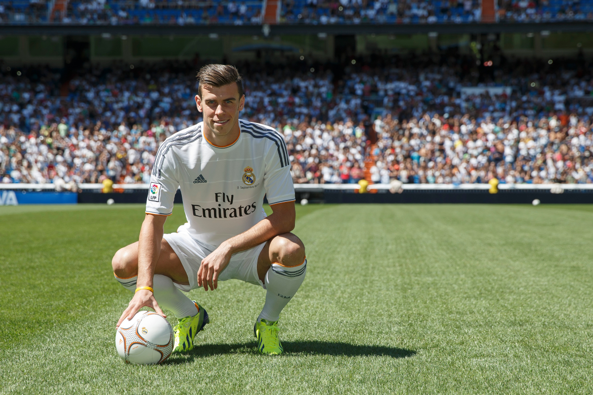 Gareth Bale turned down more money from Man United to leave Tottenham for Real Madrid, says David Moyes who wanted him to be first transfer