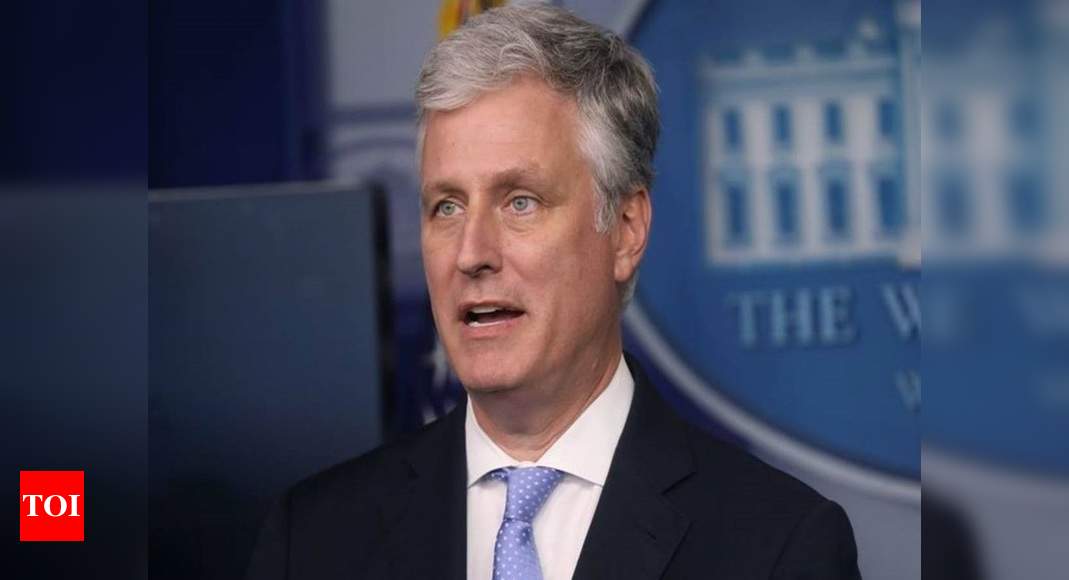 ‘Something close’ to genocide in China’s Xinjiang, says US security adviser