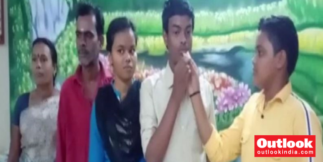 Cowherd’s Son In Tamil Nadu Clears NEET, Seeks Financial Help To Study