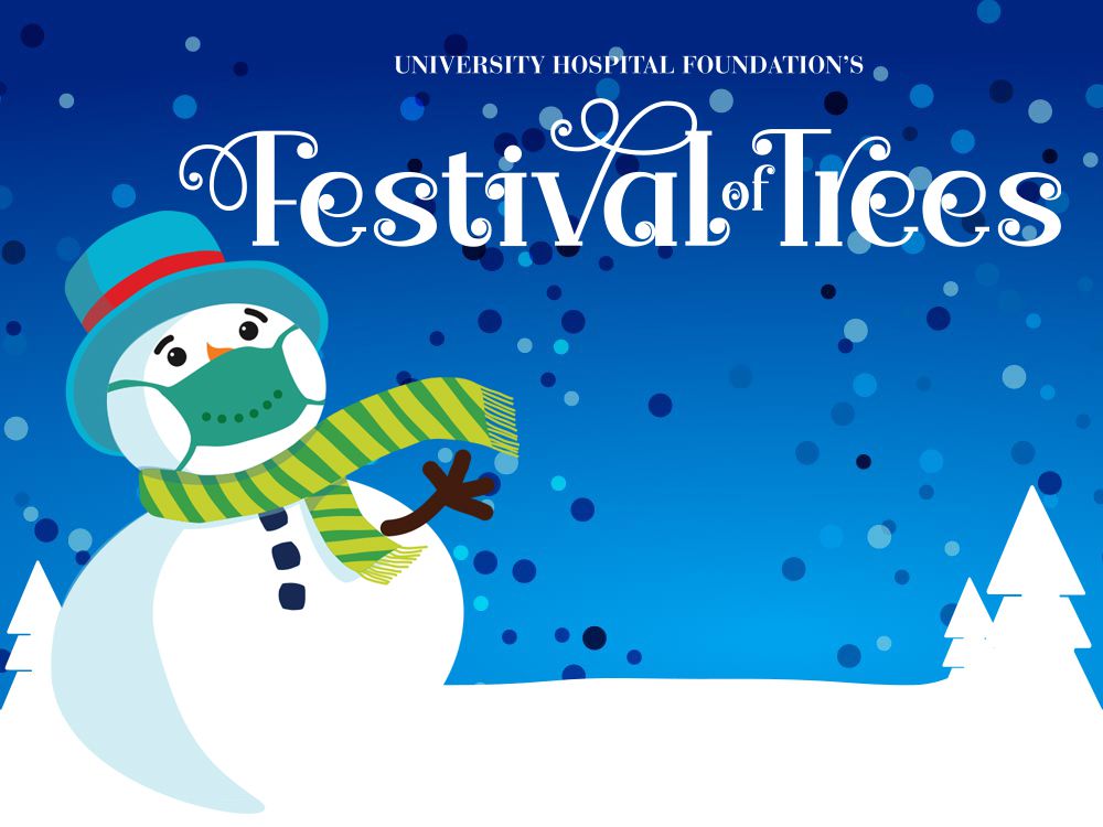 Festival of Trees goes virtual to raise money for Alzheimer’s research