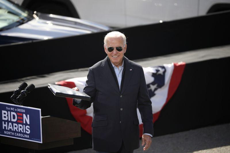 What a Joe Biden win could mean for financial policy