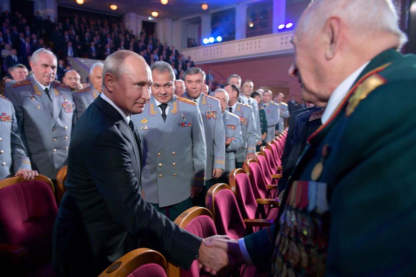 U.S. charges Russian intelligence officers for massive cyberattacks beginning in 2015