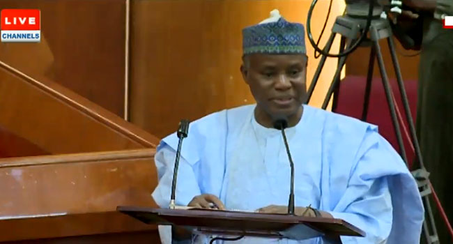 Defence Minister Cautions Protesters Against Undermining National Security