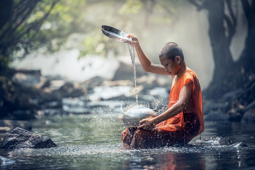 7 moral money principles from Buddhism: ‘It’s about mental economy’