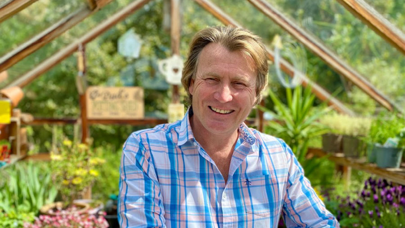 ‘Keep on gardening’: David Domoney’s top tips for autumn and winter
