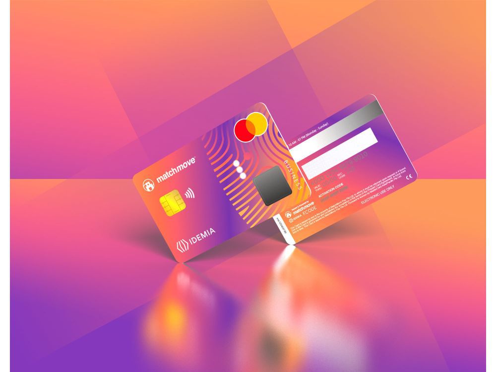 Mastercard, IDEMIA and MatchMove Pilot Fingerprint Biometric Card in Asia to Enhance Security and Safety of Contactless Payments
