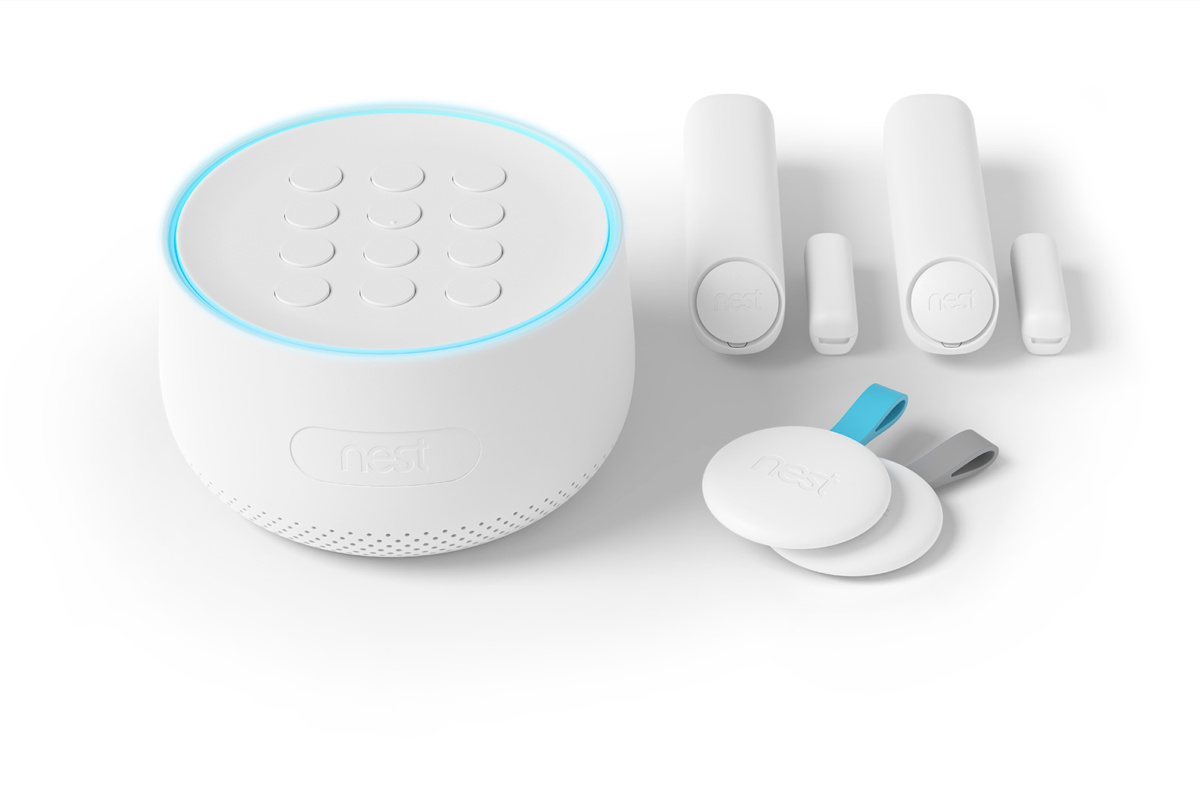 Nest Secure review: This security offering carries a premium price tag