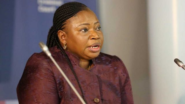 ICC Prosecutor Gathers Evidence Of Crimes Against #EndSARS Protesters