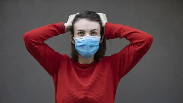 Financial, physical health top stressors amid Covid-19 followed by relationship…