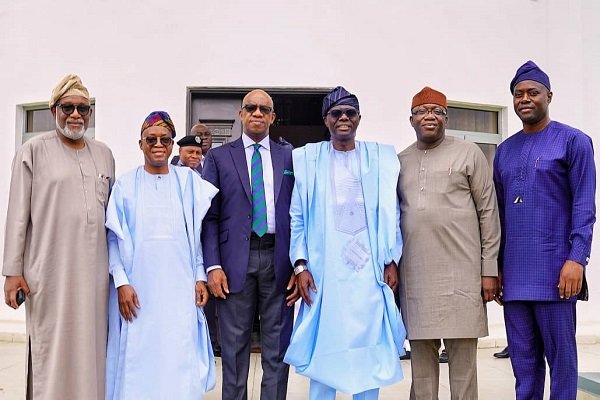 Defend Nigeria, South West Governors tell security agencies