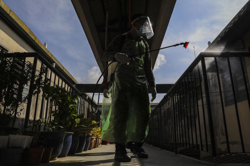 Smaller security firms find it hard to comply with Covid-19 rules