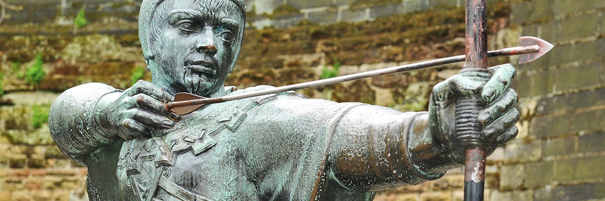 Charities warned over ‘Robin Hood’ cyber criminals