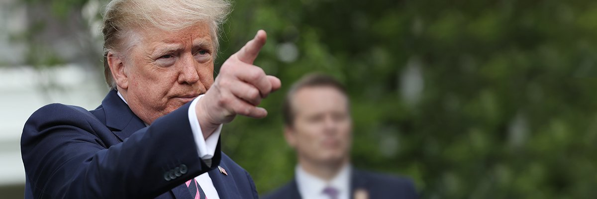 Trump and Biden campaign apps easy targets for cyber criminals