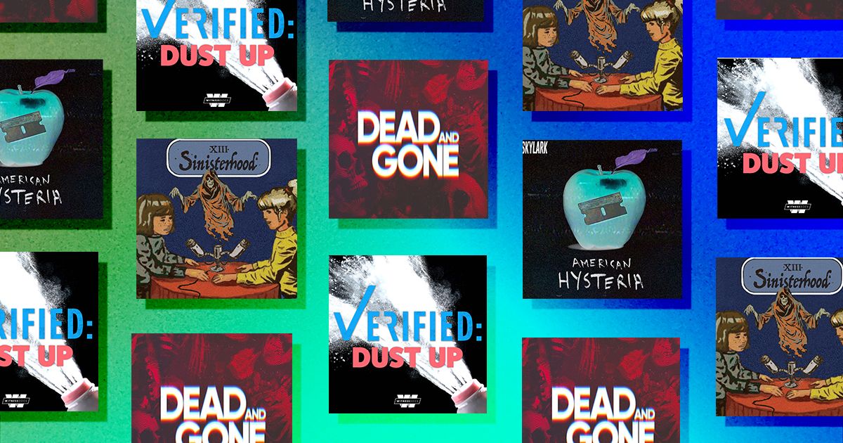 This Week in True-Crime Podcasts: Murdered Grateful Dead Fans