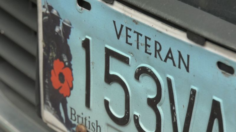 Rejecting concerns about financial impact, Vancouver council votes to allow free parking for veterans