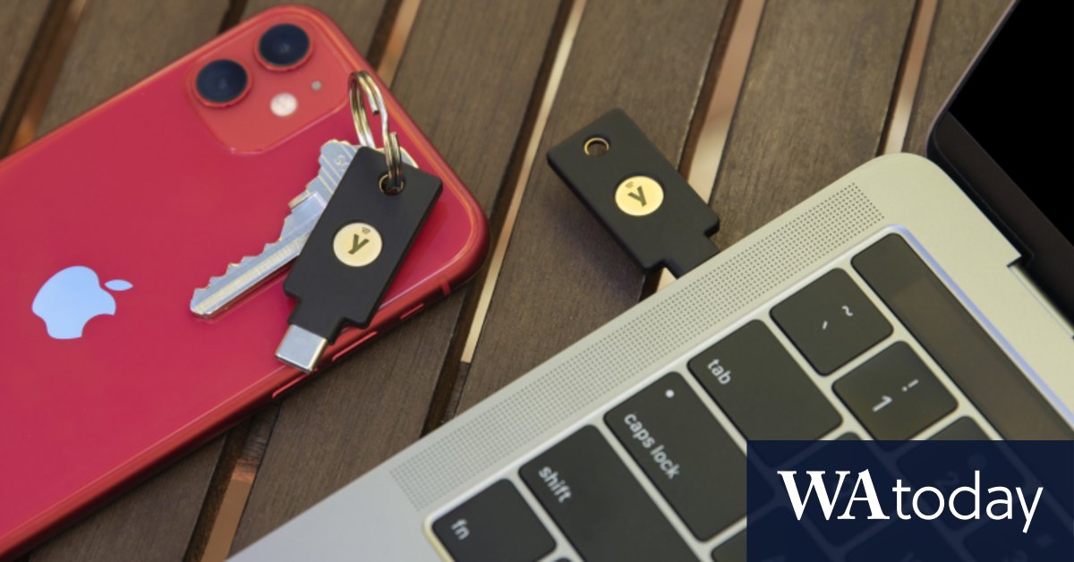 Tiny USB dongle the key to stronger security